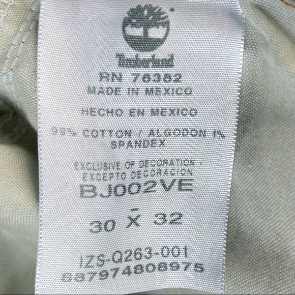Timberland Women’s Jeans Size 30x32 - Picture 6 of 10